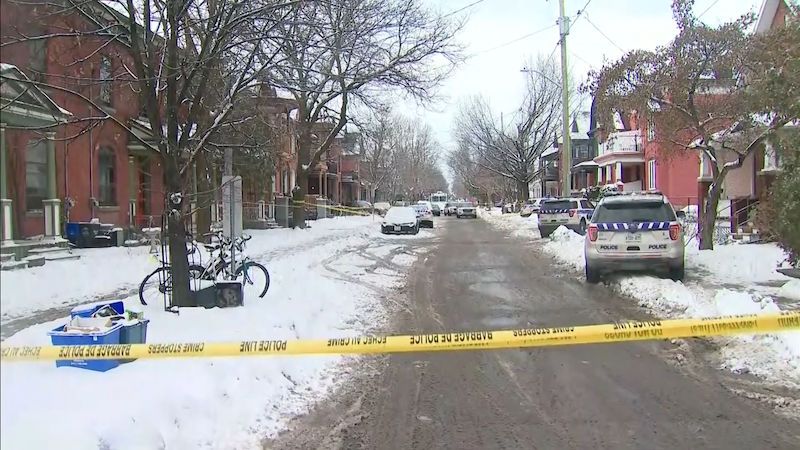 Střelba v centru kanadské Ottawy: Jeden mrtvý, tři zranění